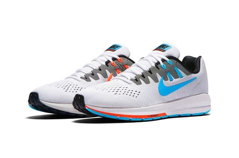 nike air zoom structure 20 2e extra breed|Nike Air Zoom Structure 20 Review.